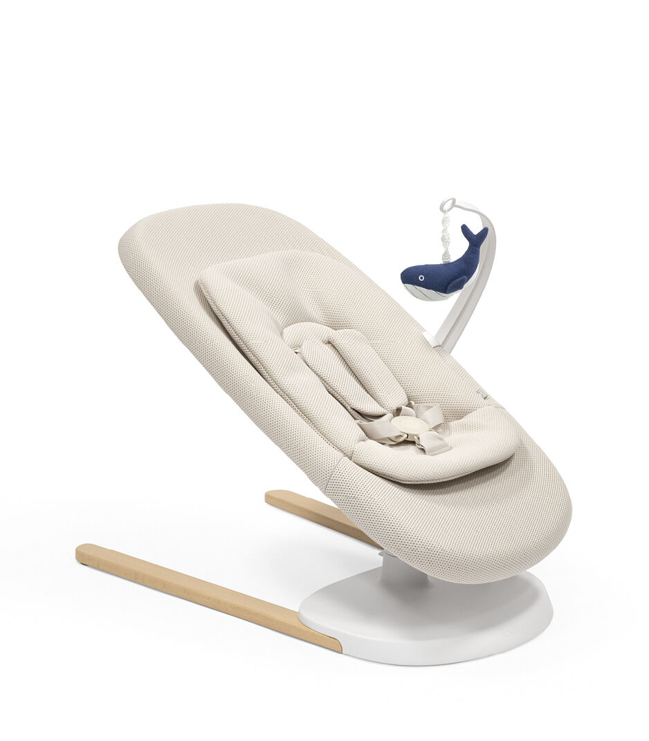 Stokke® Yoga™ knuffel, Walvis, mainview galerijafbeelding 2